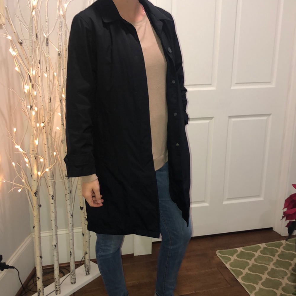 Lands End Coat